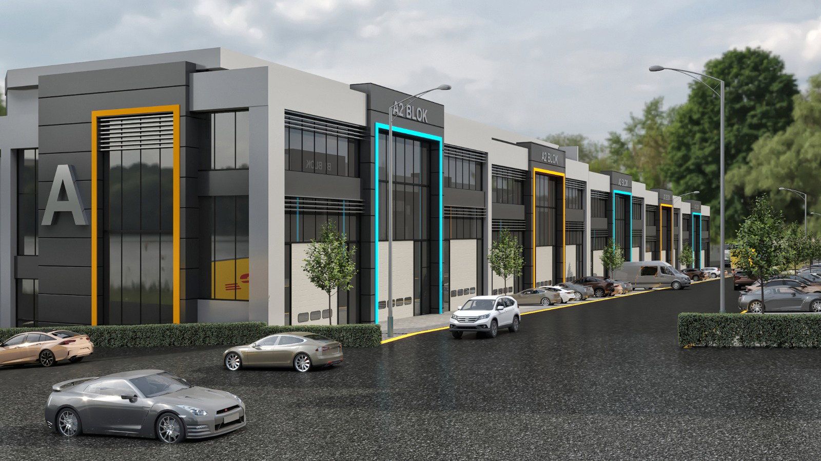 Say Sanayi Sitesi fotoğraf 4