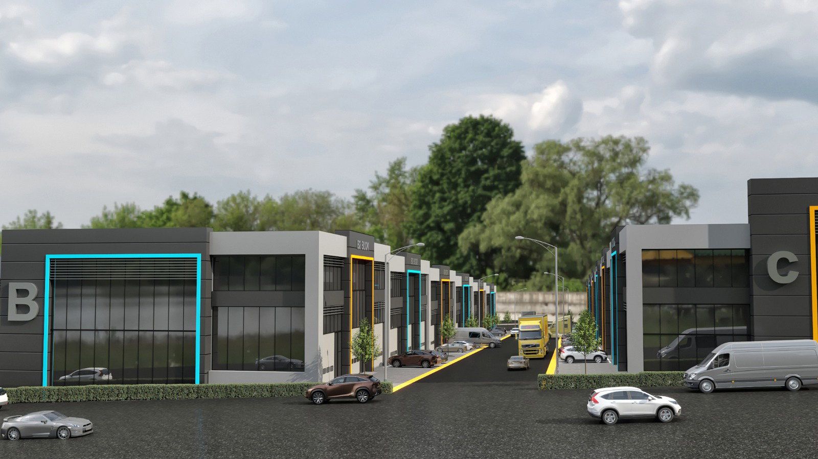 Say Sanayi Sitesi fotoğraf 5