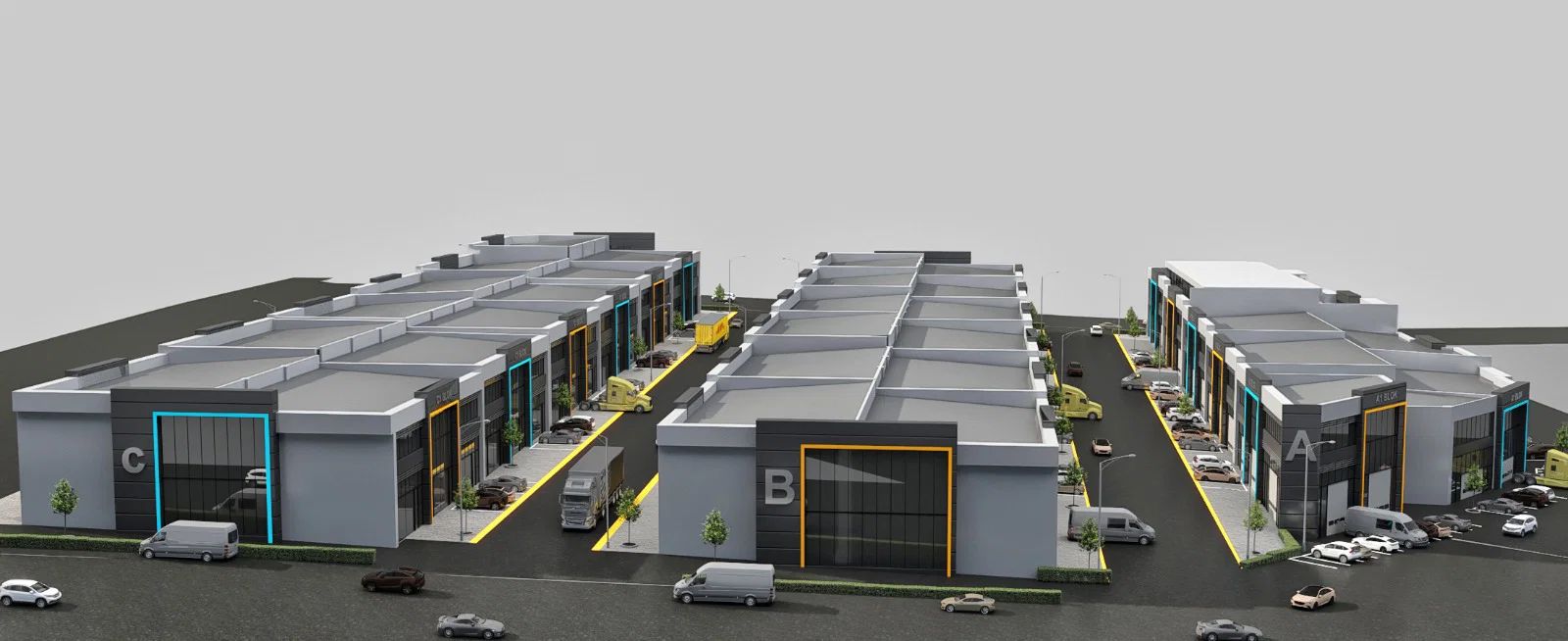 Say Sanayi Sitesi