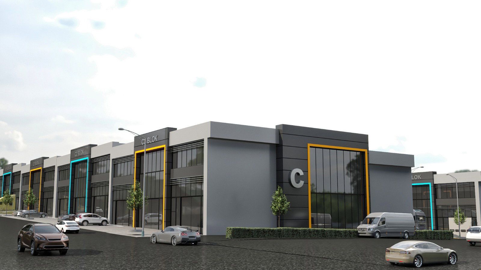 Say Sanayi Sitesi fotoğraf 9